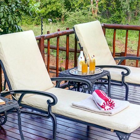 Mawusi Bush Lodge 호에드스프뤼트 외부 사진
